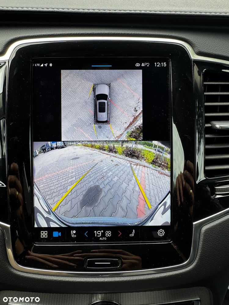 Volvo XC 90 T8 AWD Recharge Plus Dark - 31