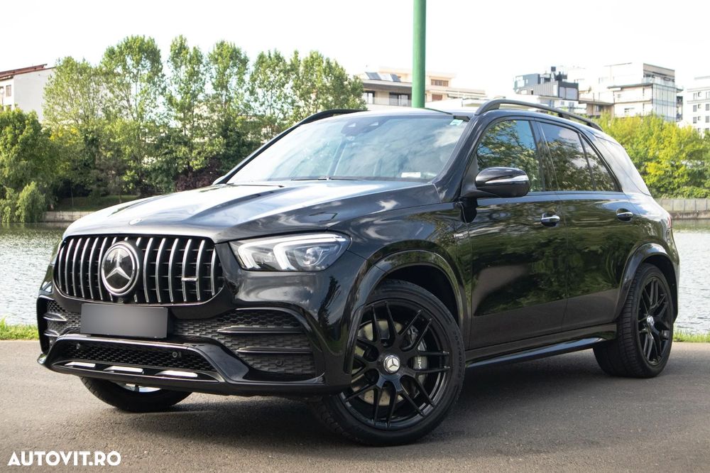 MERCEDES-BENZ GLE 2020