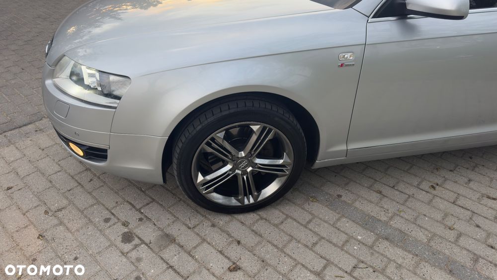 Audi A6 Avant - 4