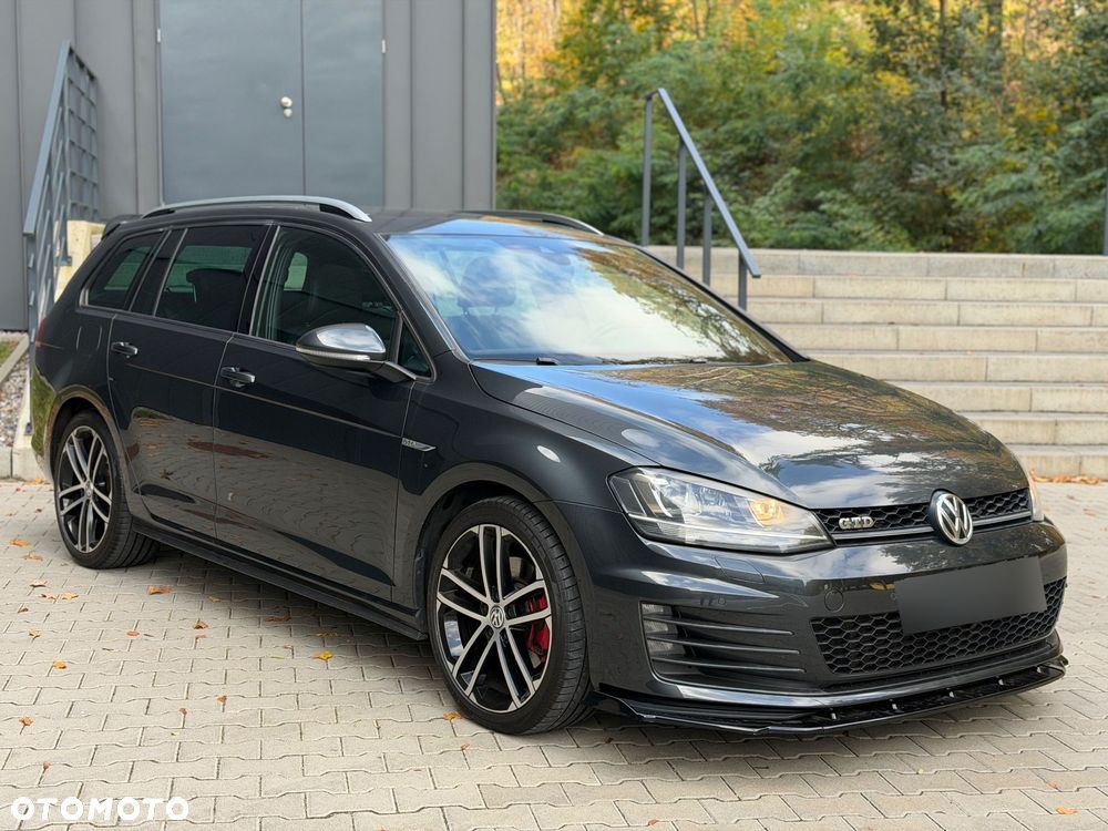 Volkswagen Golf GTD 2.0 TDI SCR DSG - 3