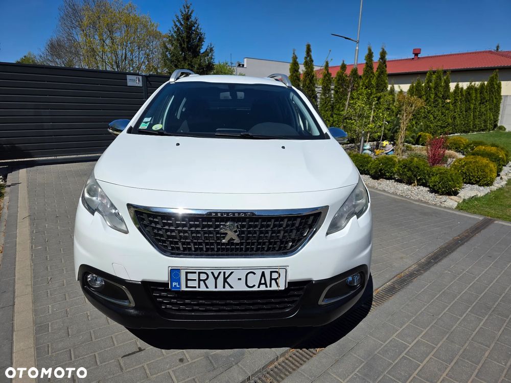 Peugeot 2008 1.6 BlueHDi Active - 15
