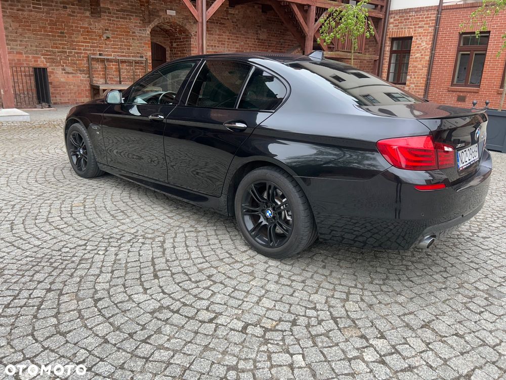 BMW Seria 5 535d xDrive - 5