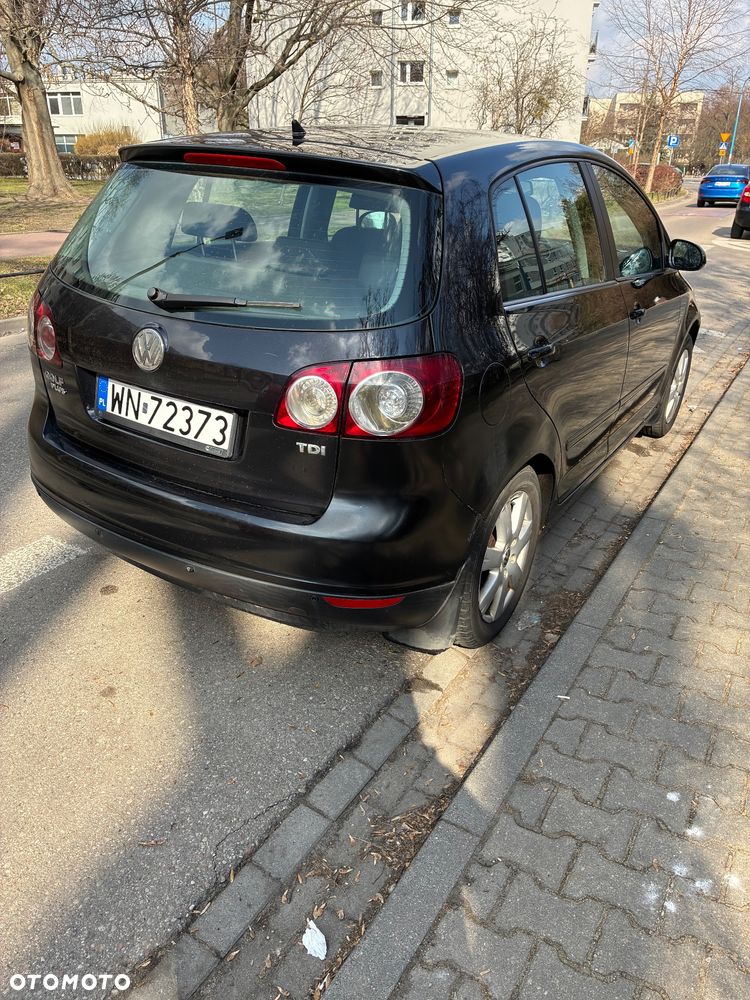 Volkswagen Golf Plus 1.9 TDI Comfortline - 3