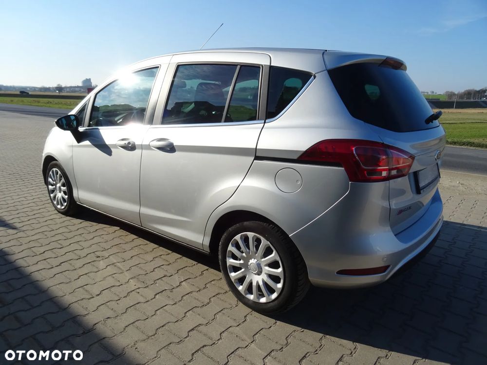 Ford B-MAX - 3