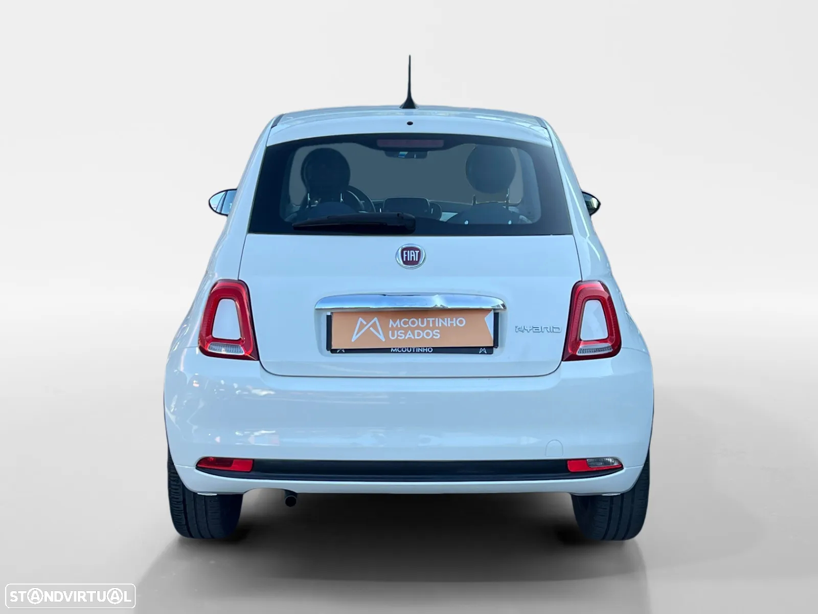 Fiat 500 1.0 Hybrid Club - 5
