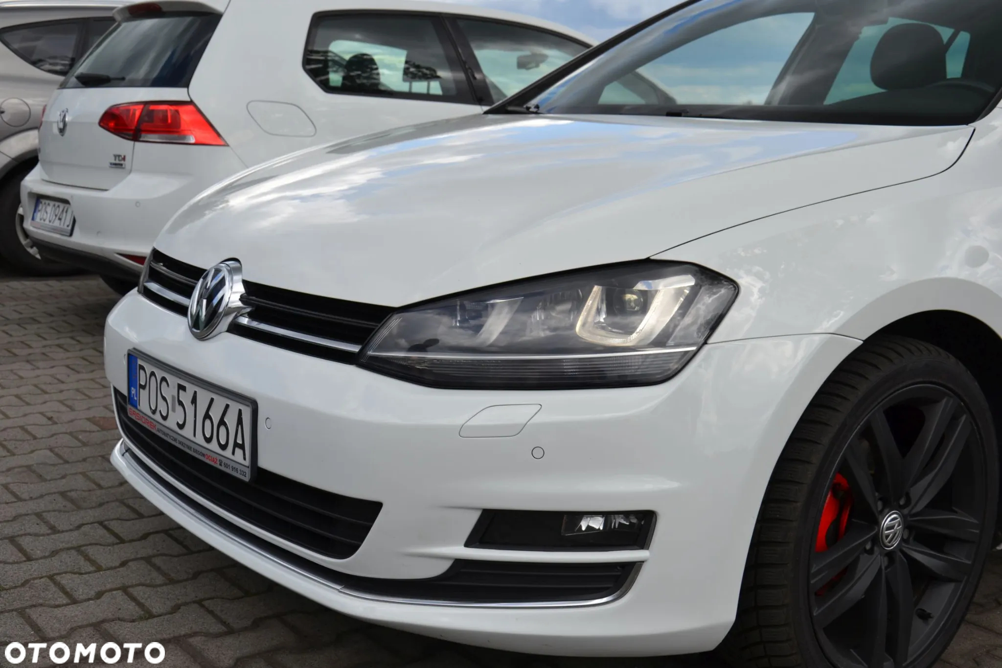 Volkswagen Golf VII 1.4 TSI BMT Highline DSG - 12