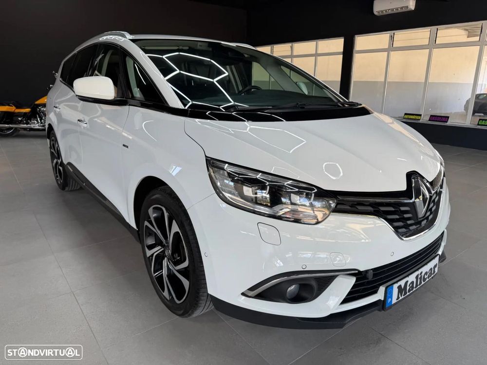 Renault Grand Scénic dCi 110 EDC Bose Edition - 2