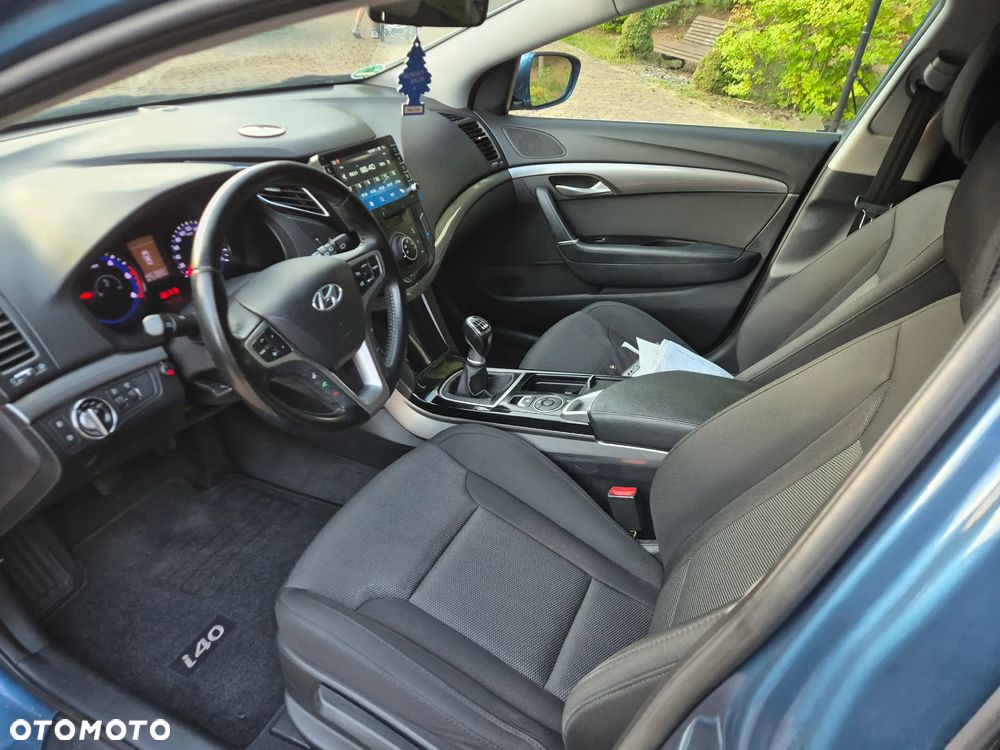 Hyundai i40 1.7 CRDi Comfort + - 5