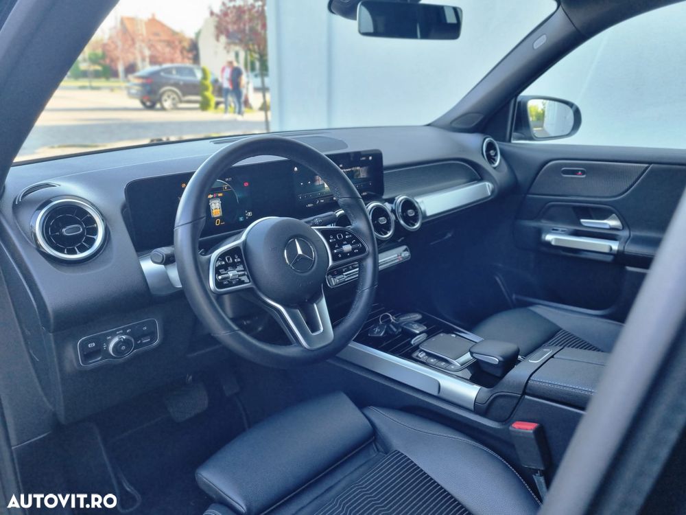 Mercedes-Benz GLB 200 d 8G-DCT Progressive - 17