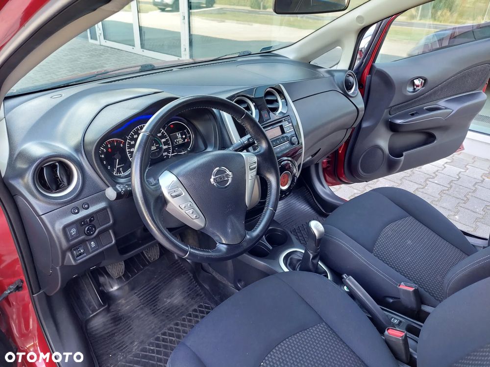 Nissan Note 1.2 Acenta Plus - 17