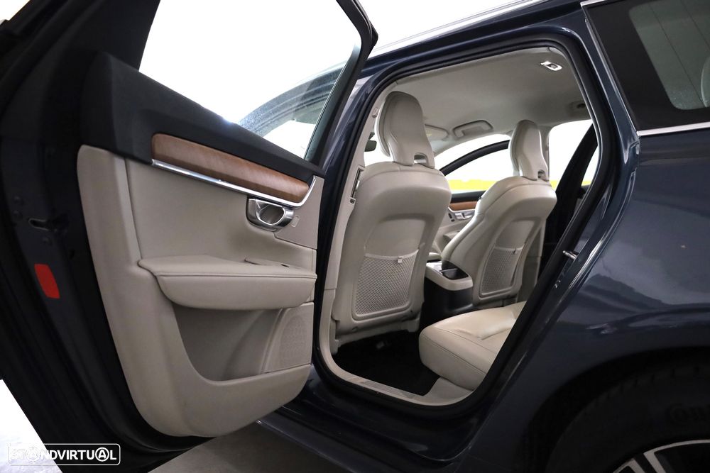 Volvo V90 2.0 T8 PHEV Inscription Expression AWD - 9