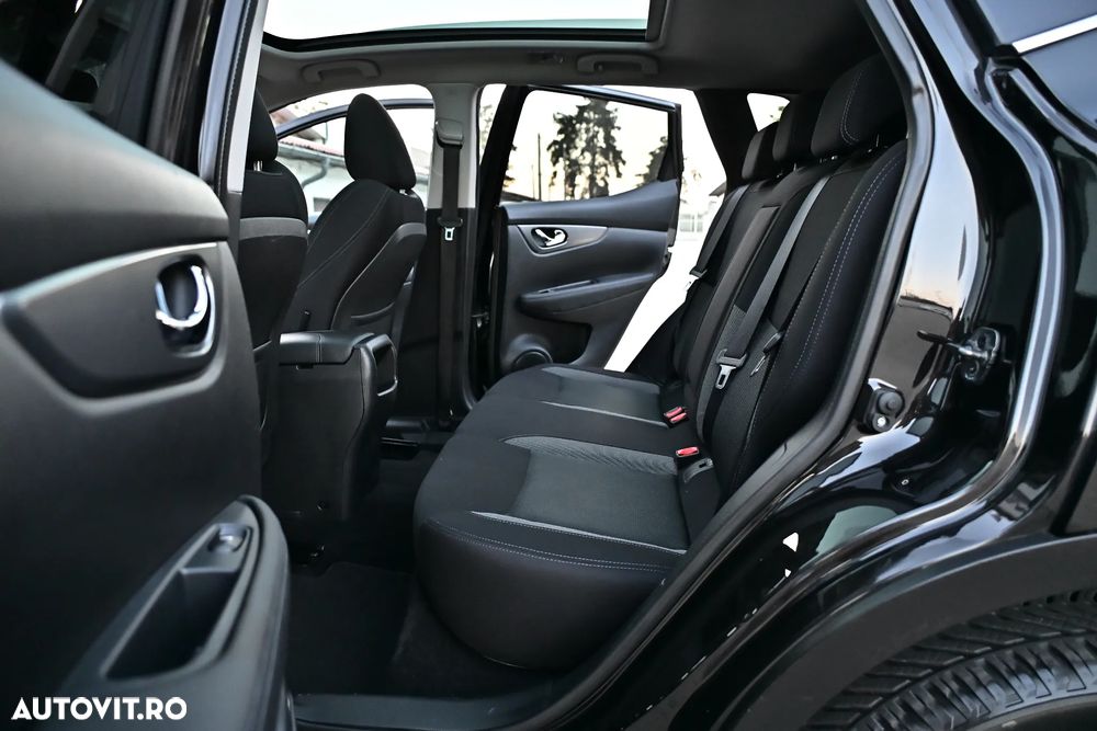 Nissan Qashqai 1.5 DCI N-CONNECTA - 15