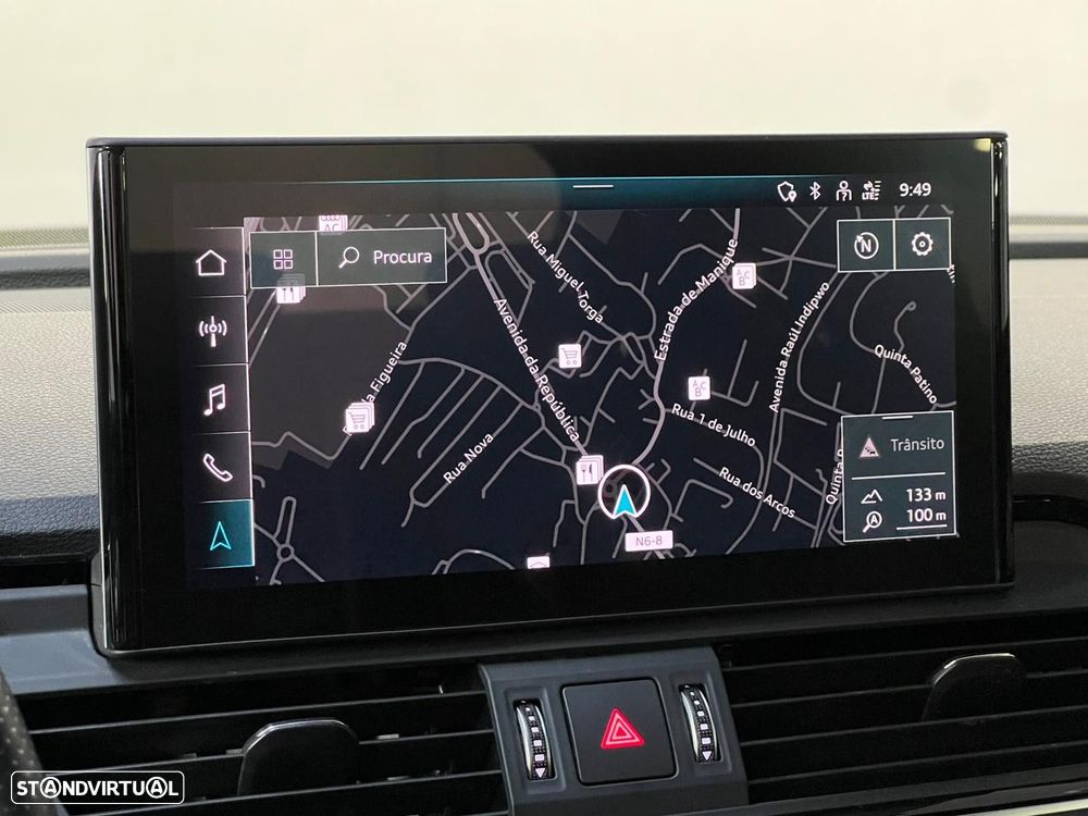 Audi Q5 Sportback 55 TFSIe quattro S line S tronic - 10