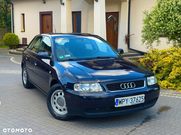 Audi A3 1.6 FSI Sportback Ambiente