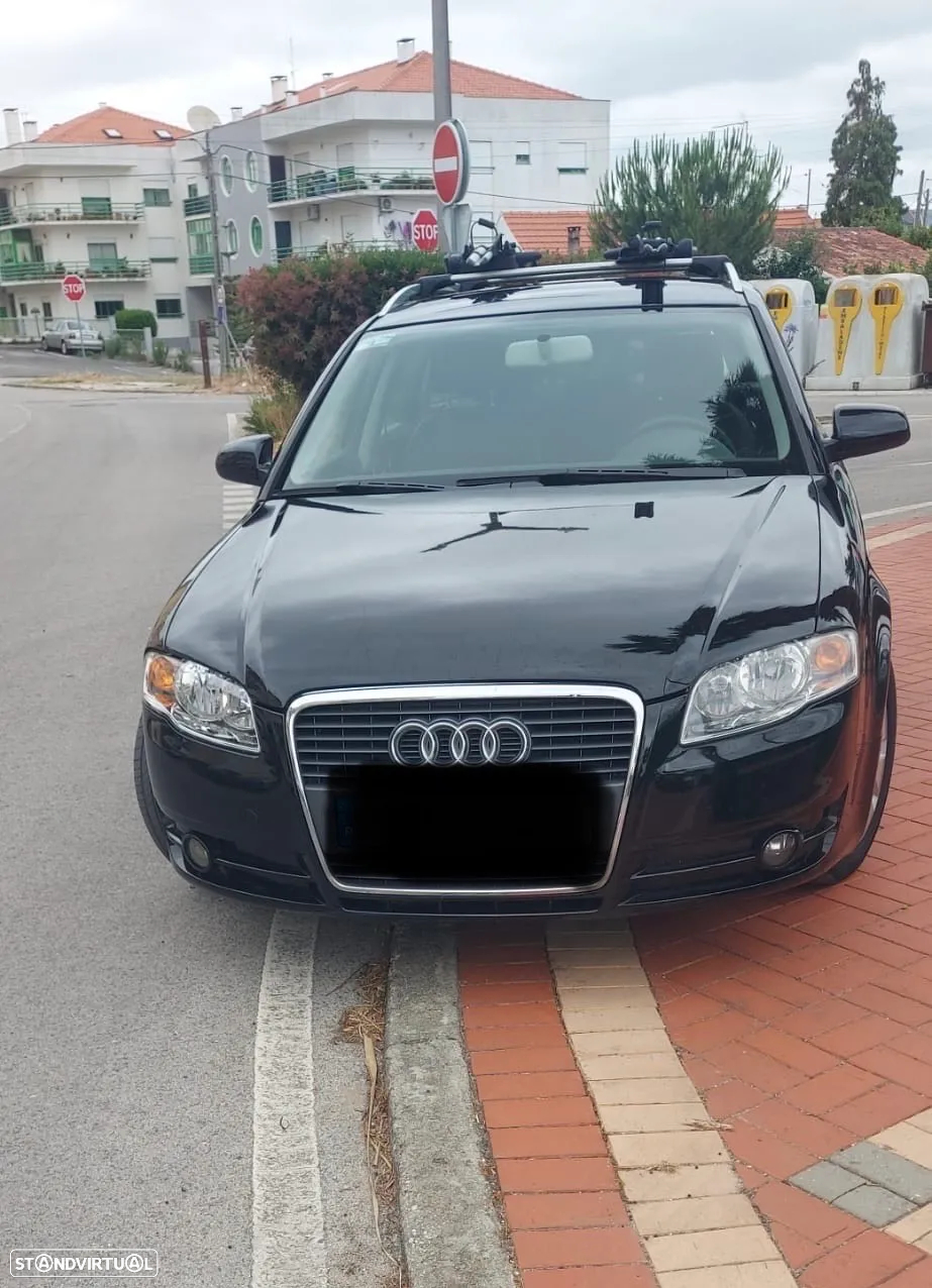 Audi A4 Avant 2.0 TDI - 2