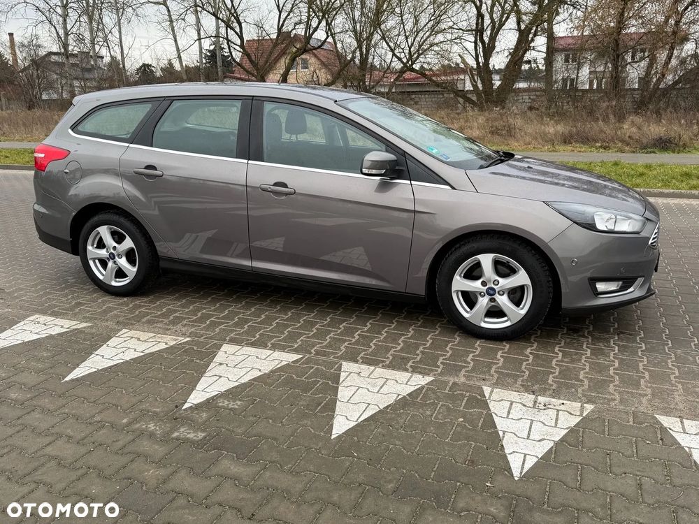 Ford Focus 1.0 EcoBoost Active - 8