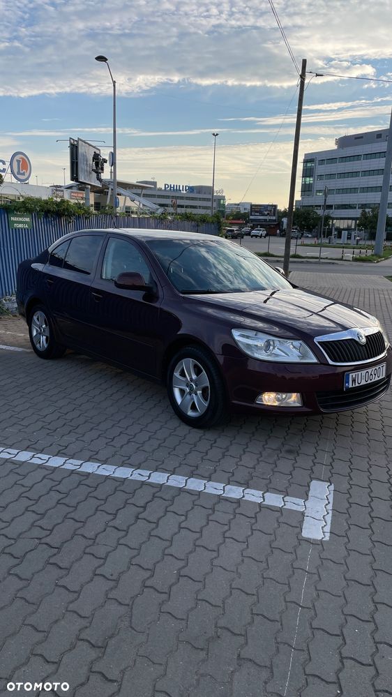 Skoda Octavia 1.8 TSI Elegance DSG - 4