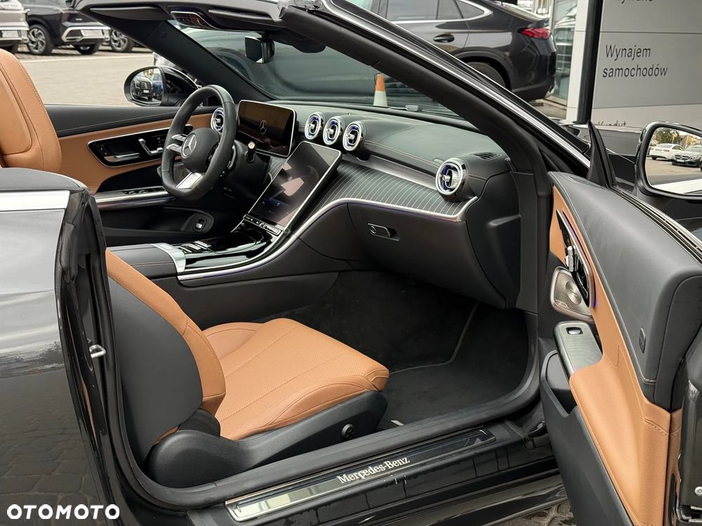 Mercedes-Benz CLE 300 4Matic 9G-TRONIC Edition AMG Line - 8