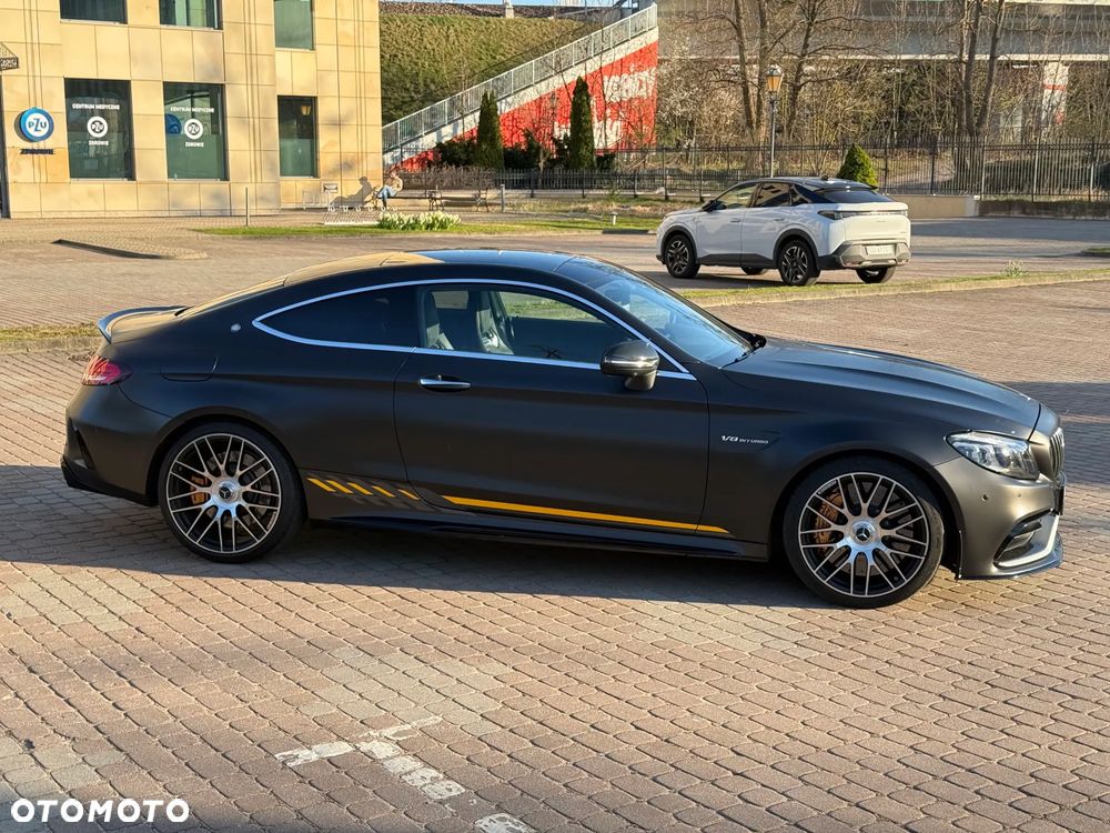 Mercedes-Benz Klasa C - 5