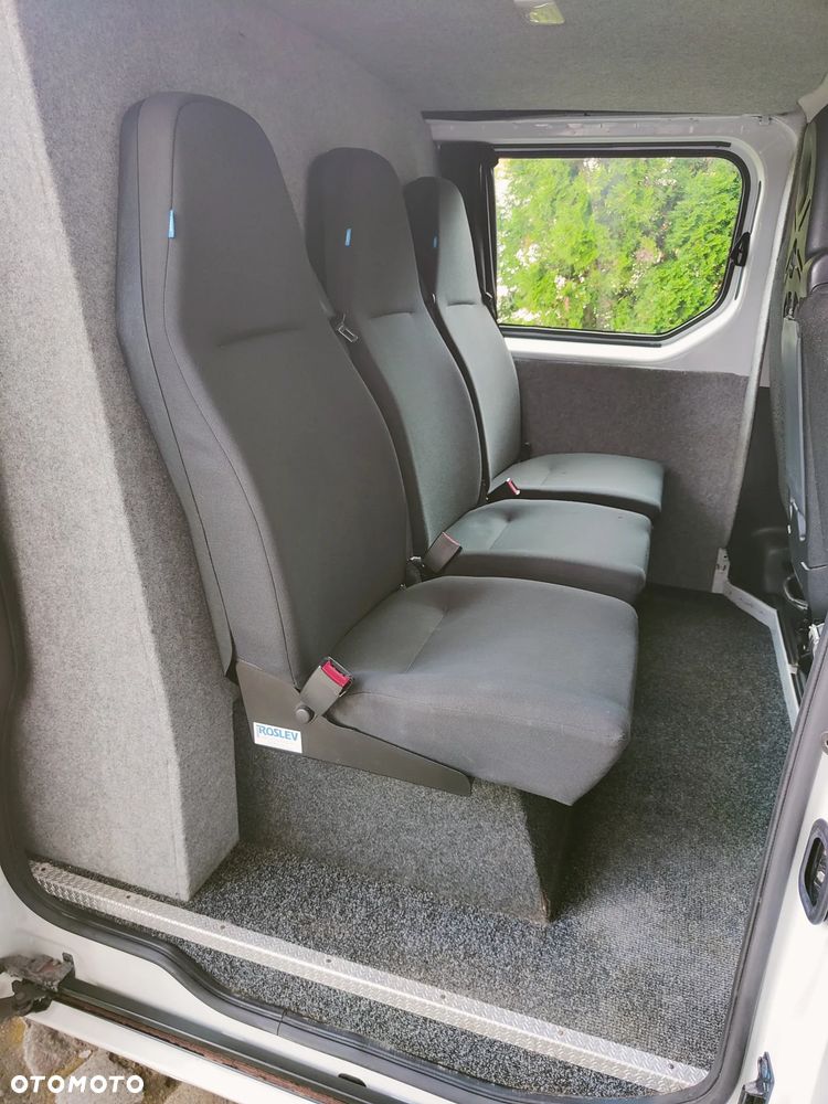 Renault Trafic L2H1 2,0 dCi Brygadówka - 15