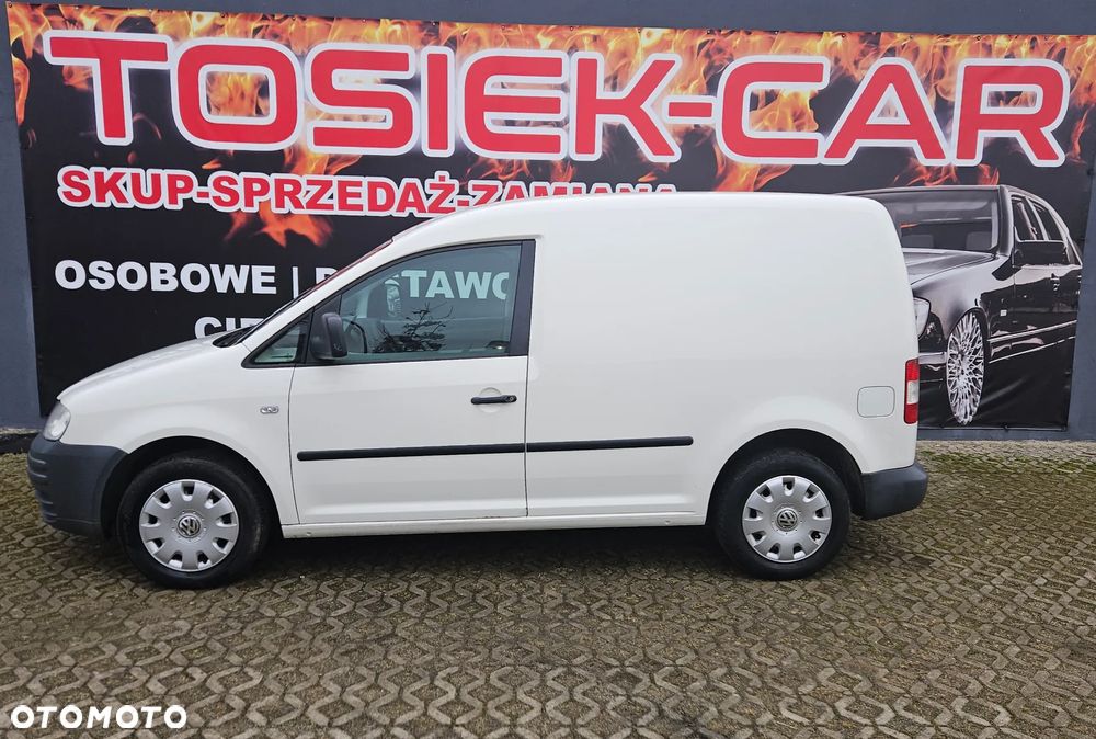 Volkswagen Caddy - 16
