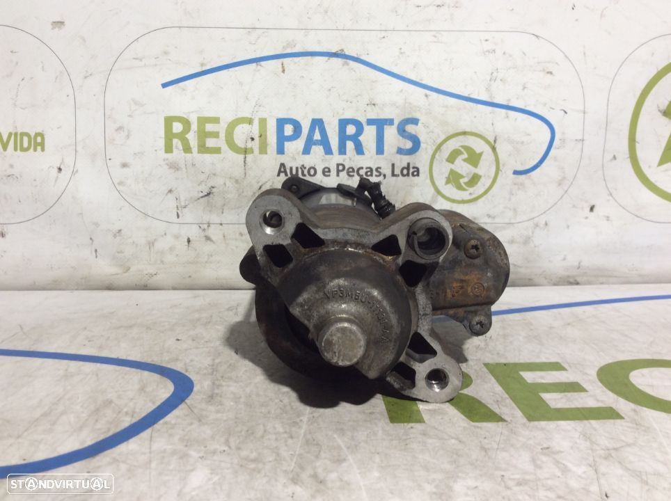 Motor arranque Ford C-Max - 2