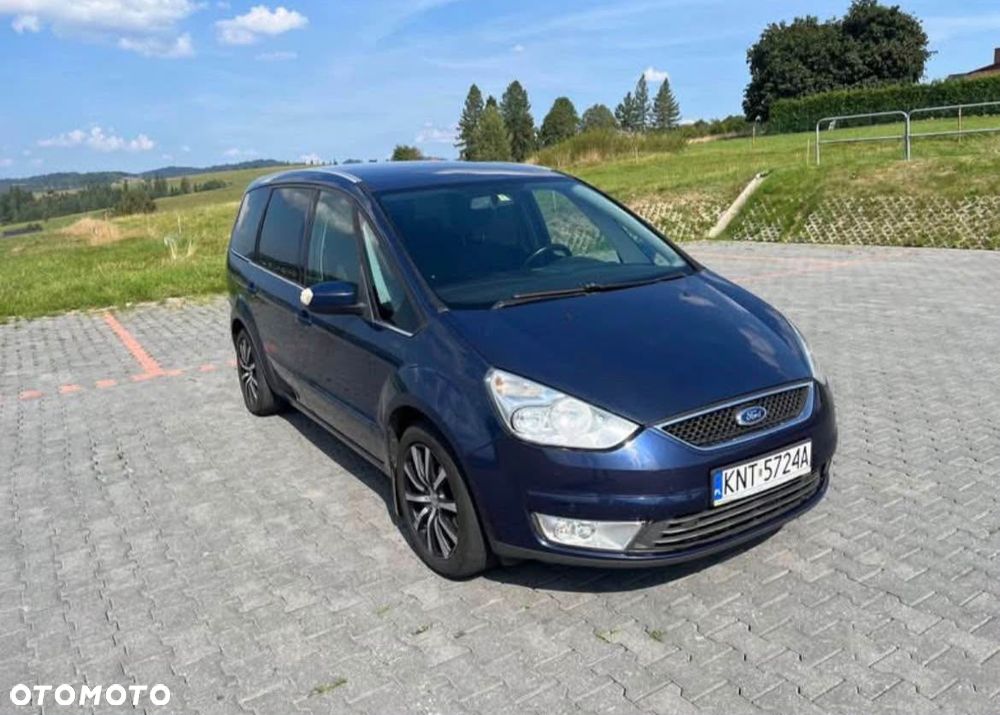 Ford Galaxy 2.0 TDCi Platinium X - 9