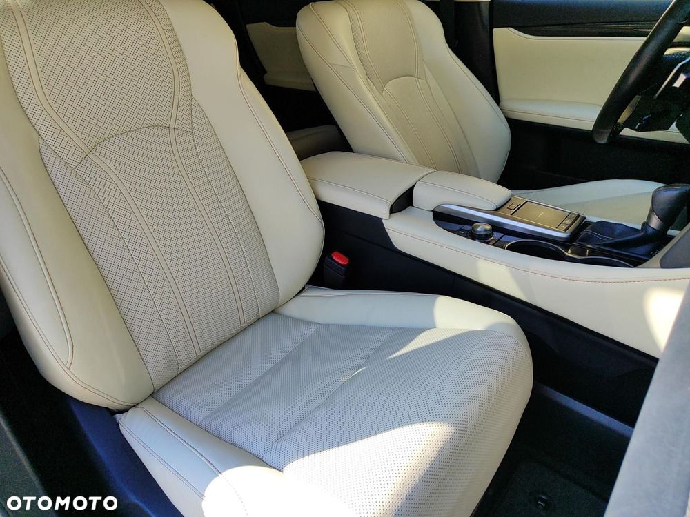 Lexus RX 450h F-Impression - 14