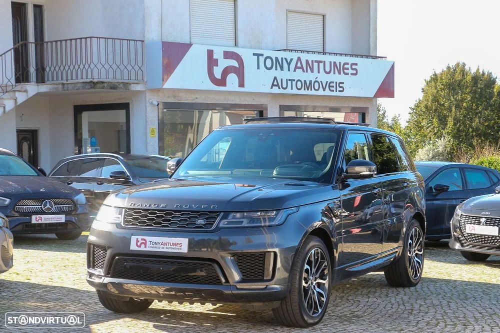 Land Rover Range Rover Sport 2.0 Si4 PHEV HSE Dynamic Stealth - 2