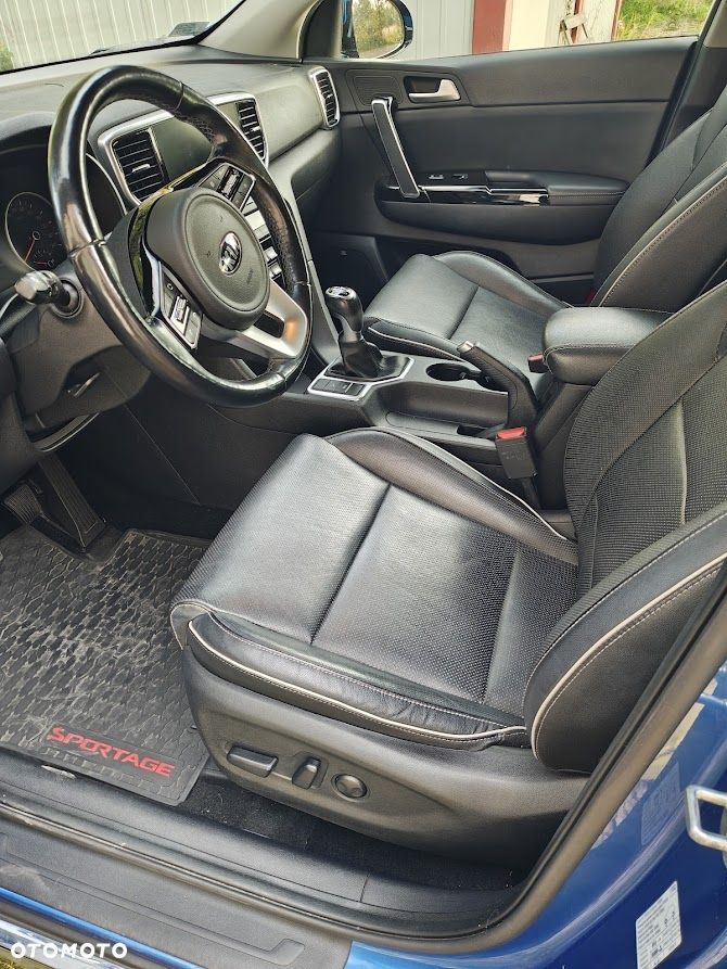 Kia Sportage 1.6 T-GDI L Business Line Plus 2WD - 8