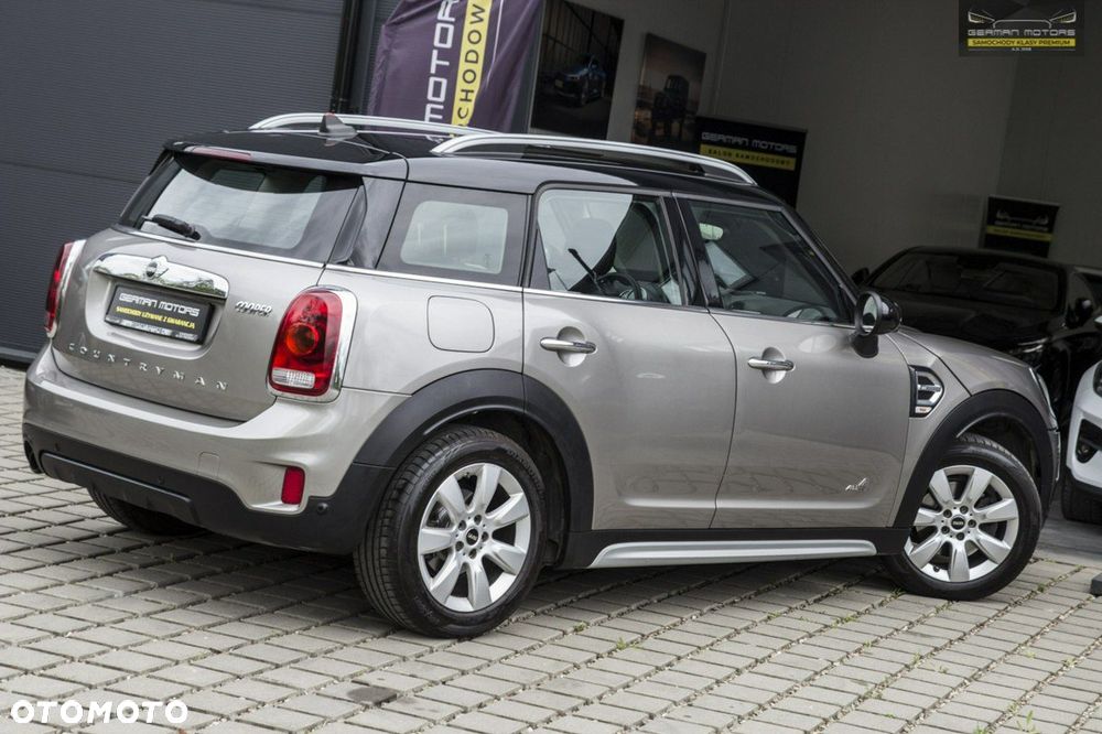 MINI Countryman Cooper ALL4 - 11