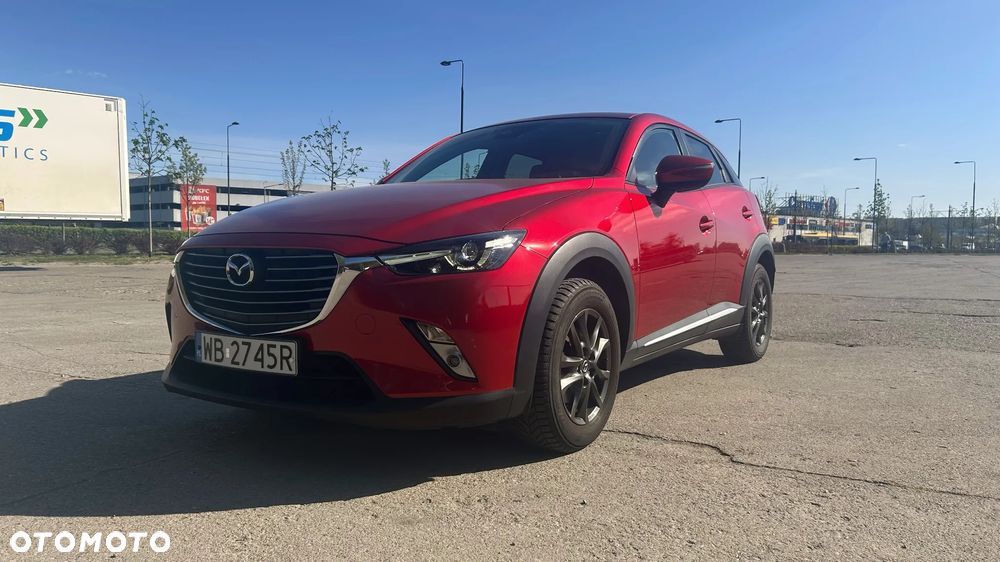 Mazda CX-3 2.0 Skypassion - 1