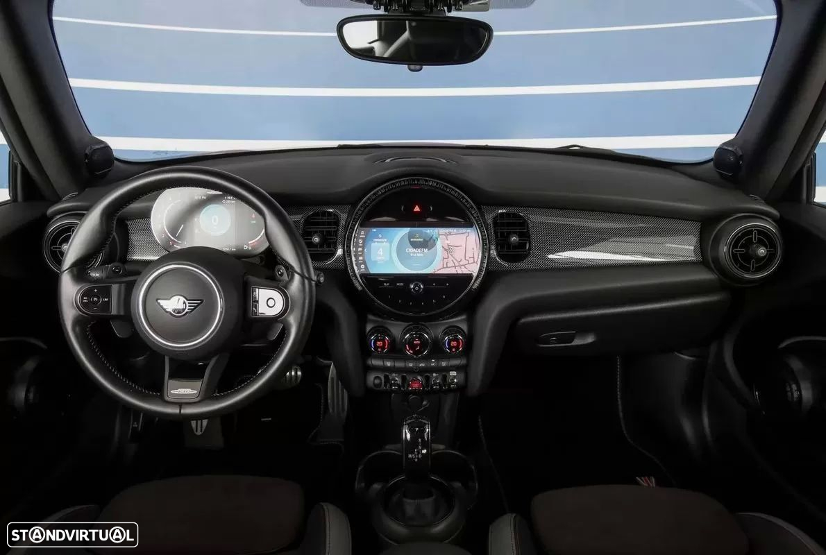 MINI 3 Portas John Cooper Works Auto Desportiva - 11