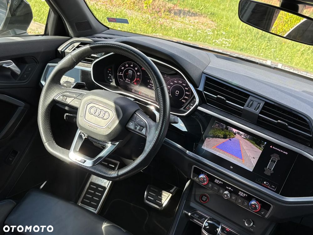 Audi RS Q3 2.5 TFSI quattro S tronic - 16