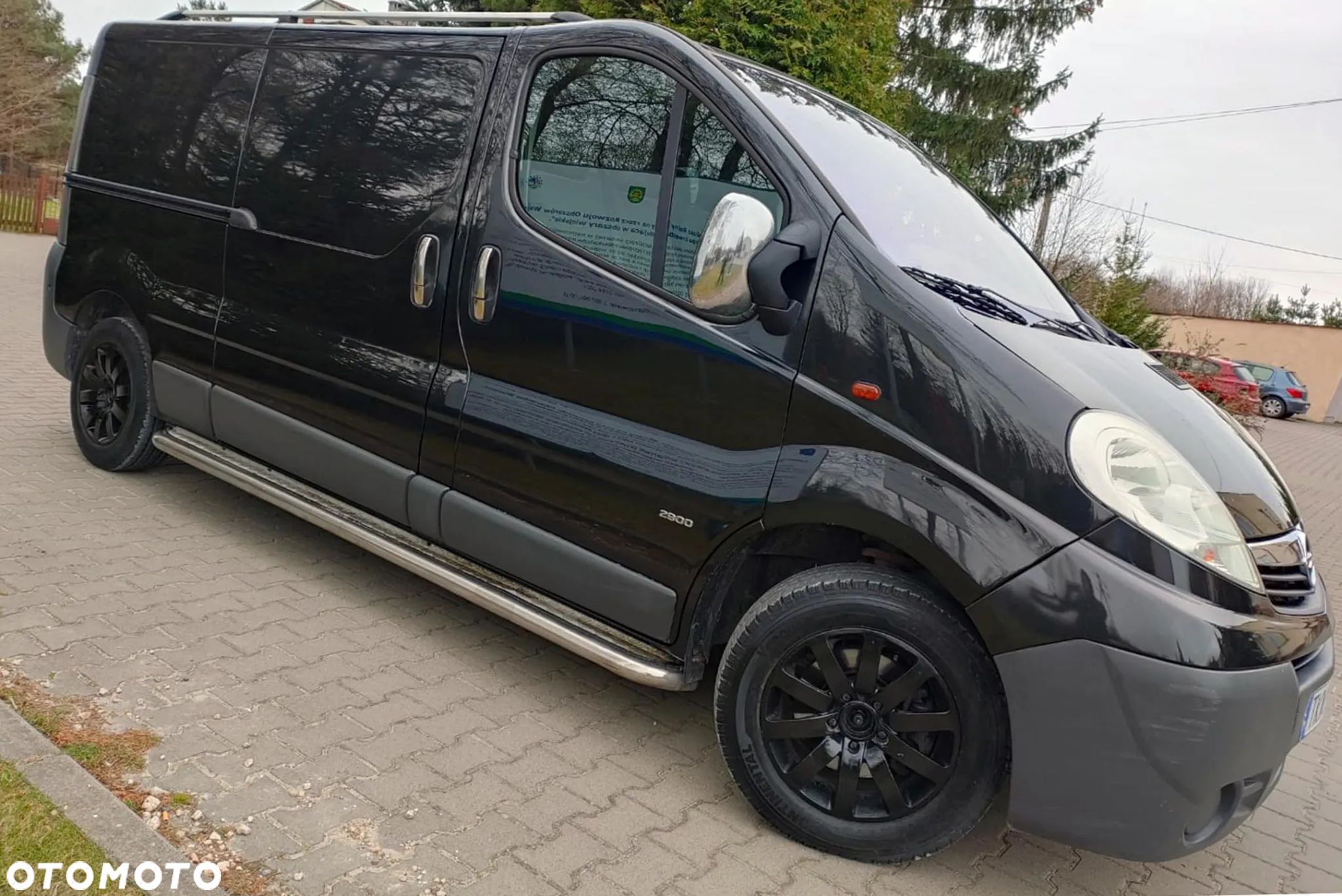 Opel VIVARO - 1