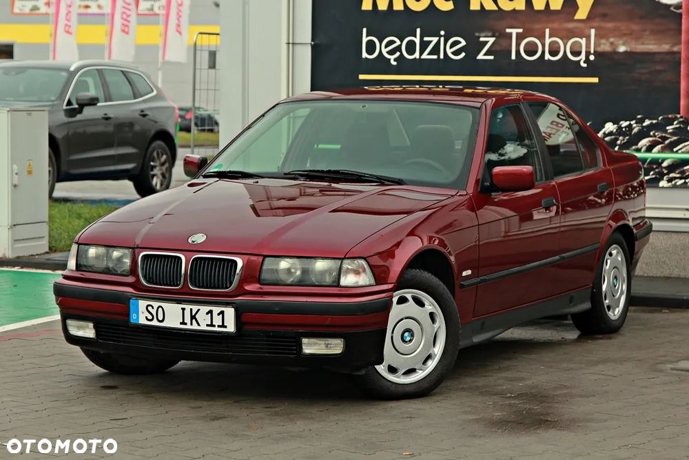 BMW Seria 3 - 2