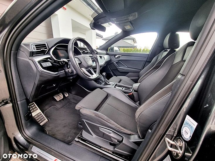 Audi Q3 Sportback 45 TFSIe S tronic S line - 17