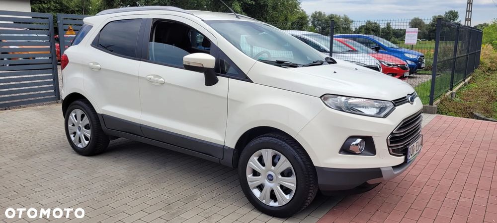 Ford EcoSport 1.0 EcoBoost GPF Titanium ASS - 7