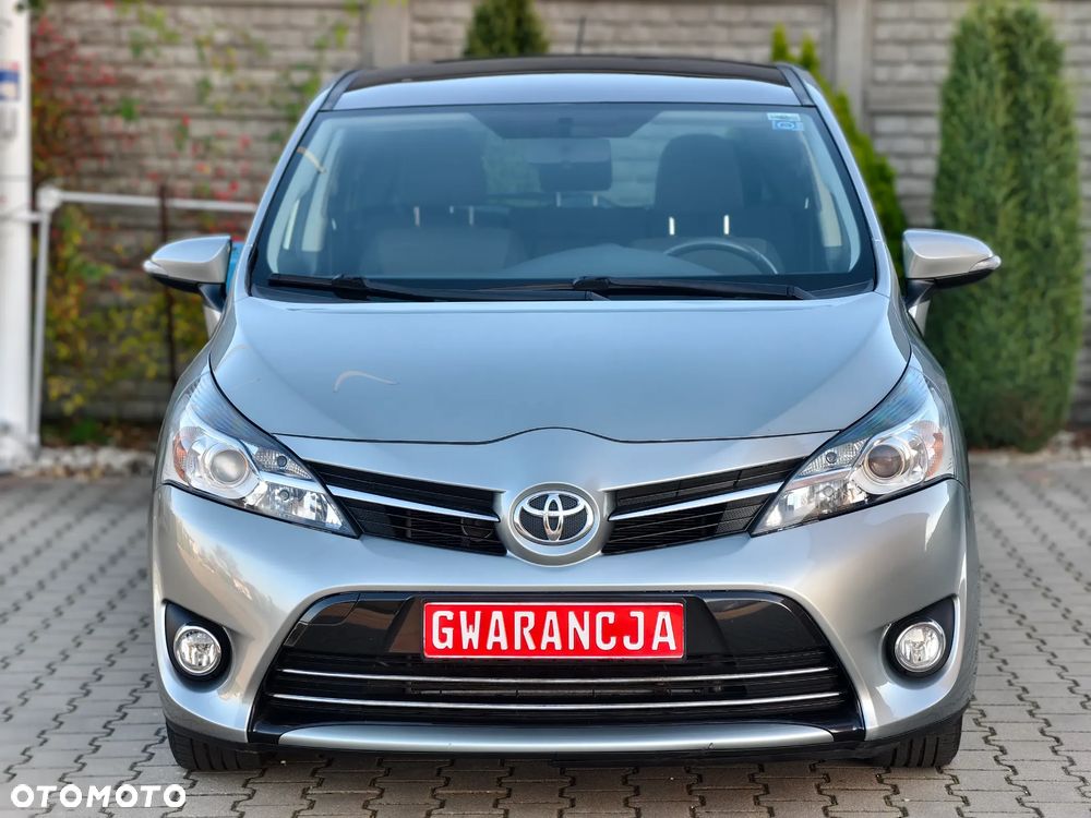 Toyota Verso 1.8 7-Sitzer Skyview Edition - 31