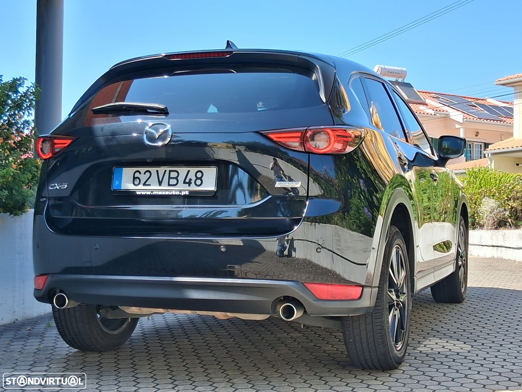 Mazda CX-5 2.2 D Excellence Navi - 26