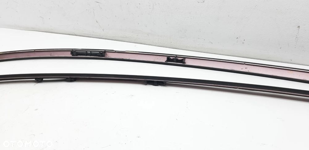 Listwy dachowe prawa lewa Mercedes W204 2.2 diesel 2012r coupe - 6