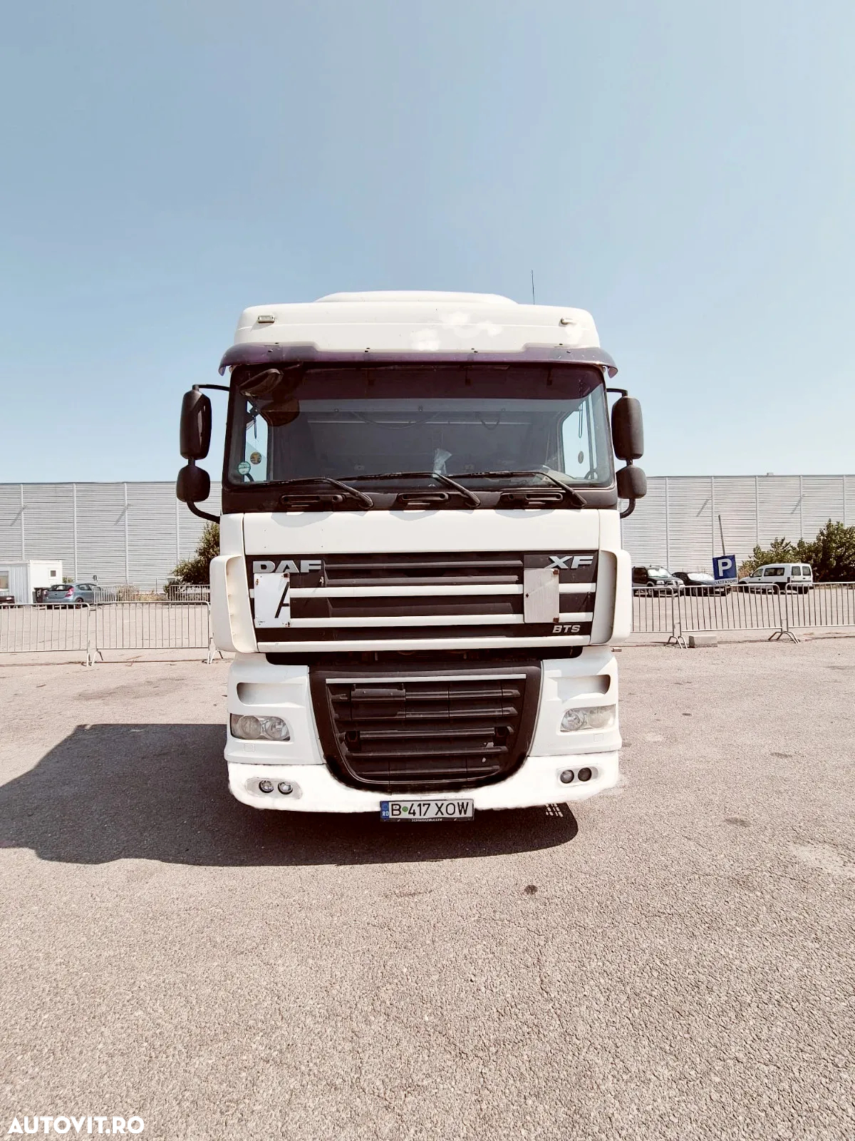 DAF XF 105 EEV - 5