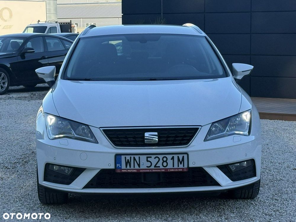 Seat Leon 1.6 TDI Style S&S - 9