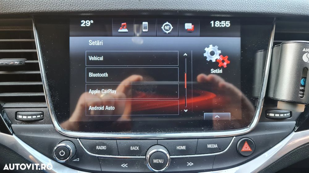 Opel Astra 1.6 D (CDTI) Innovation - 12