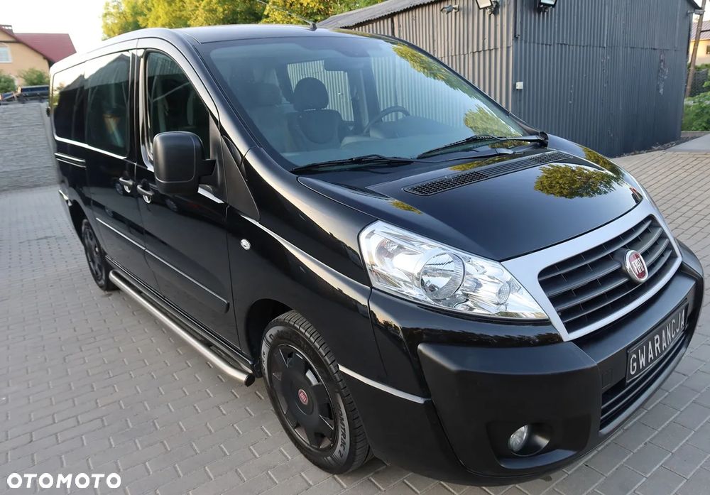 Fiat Scudo - 1