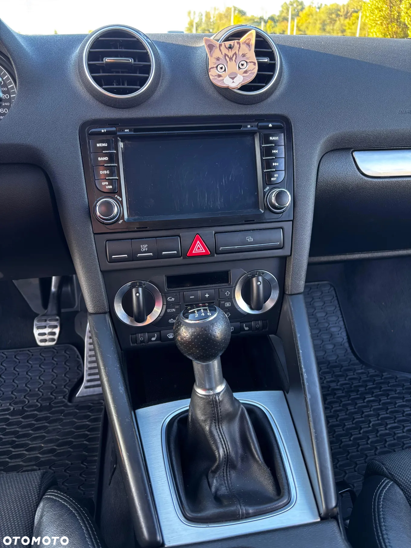 Audi A3 2.0 TFSI quattro S Line Sportpaket plus - 21