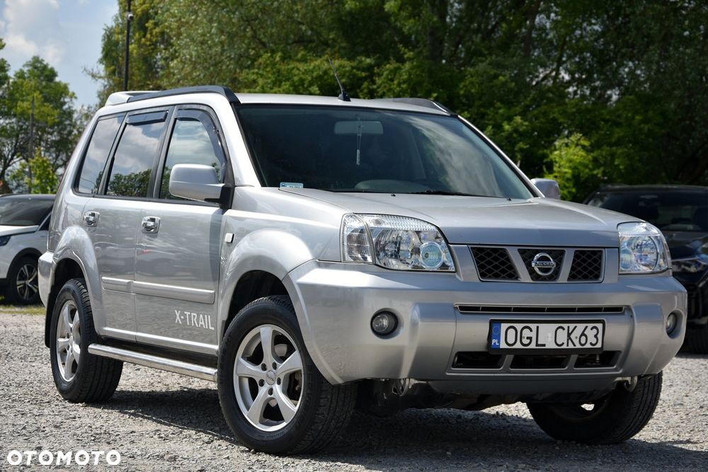 Nissan X-Trail - 15