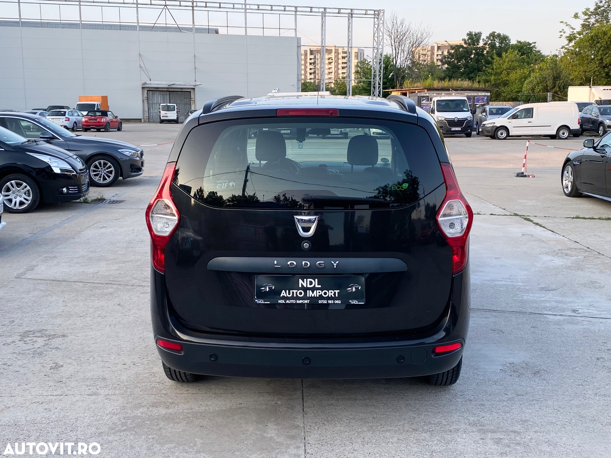 Dacia Lodgy 1.5 dCi 109 CP Laureate - 7