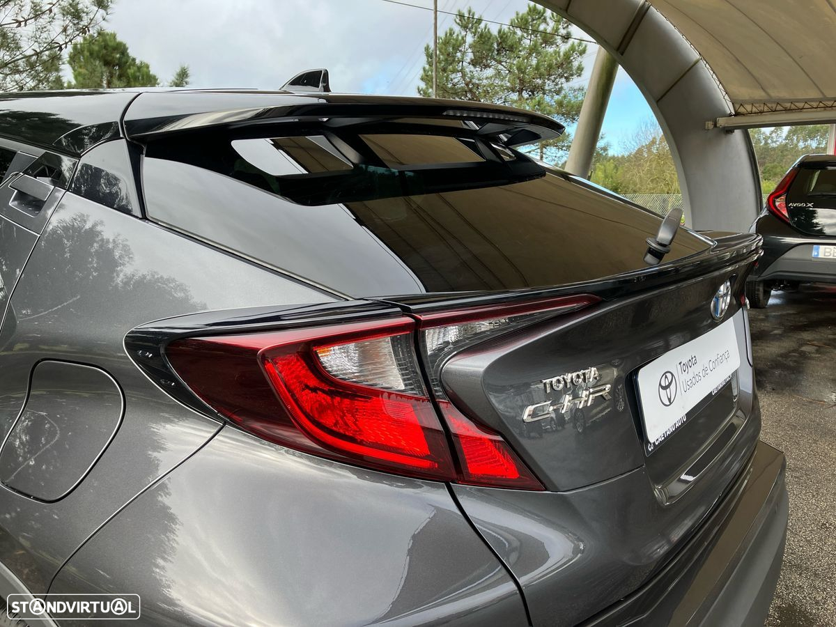 Toyota C-HR - 22