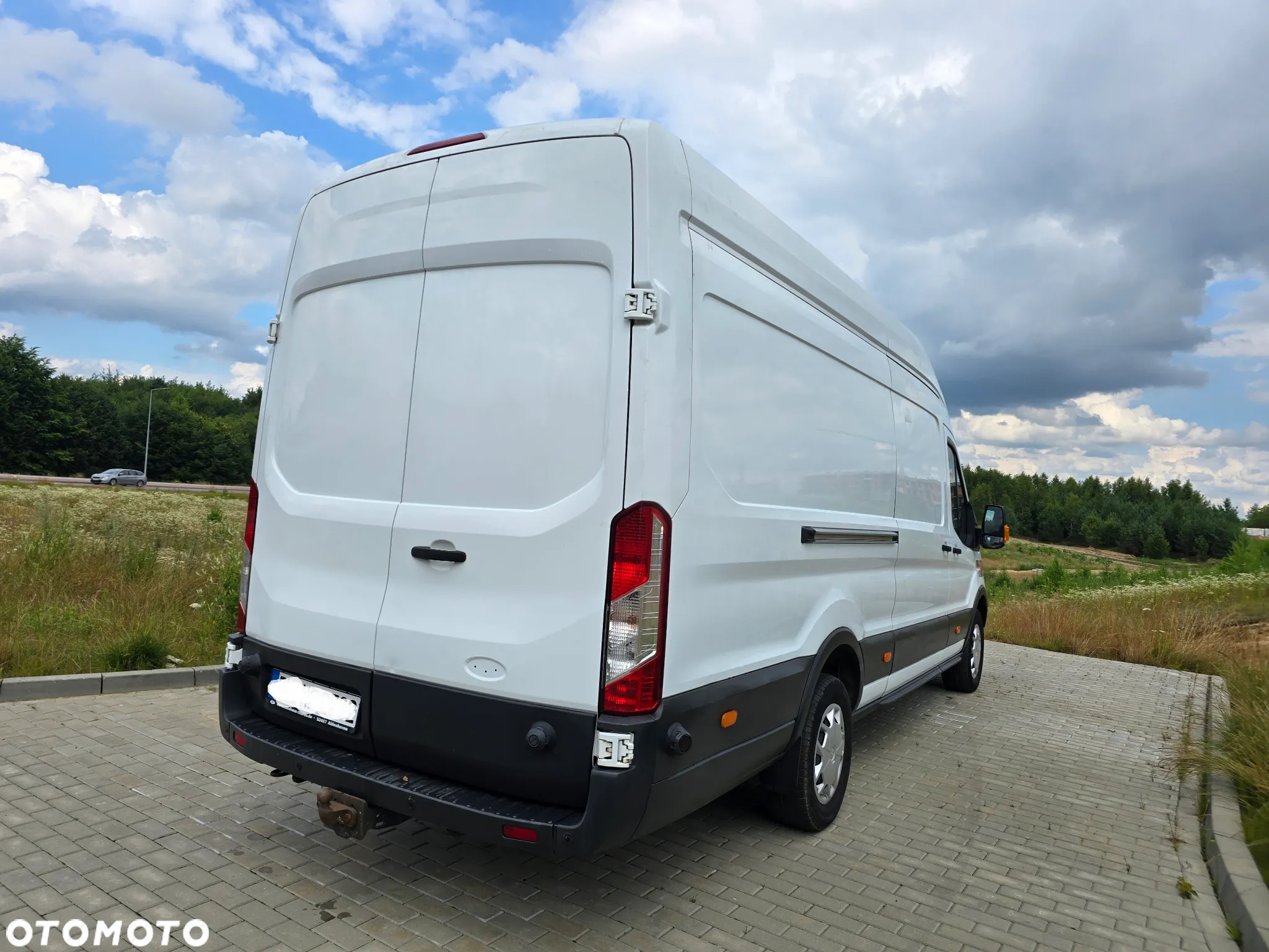 Ford Transit - 8